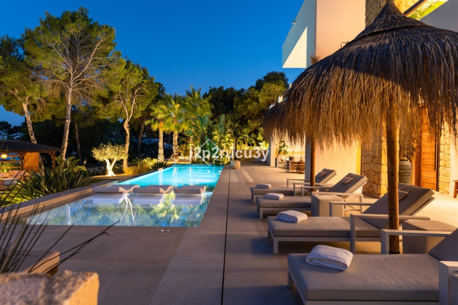 Resale - Villa - Teulada - Moraira
