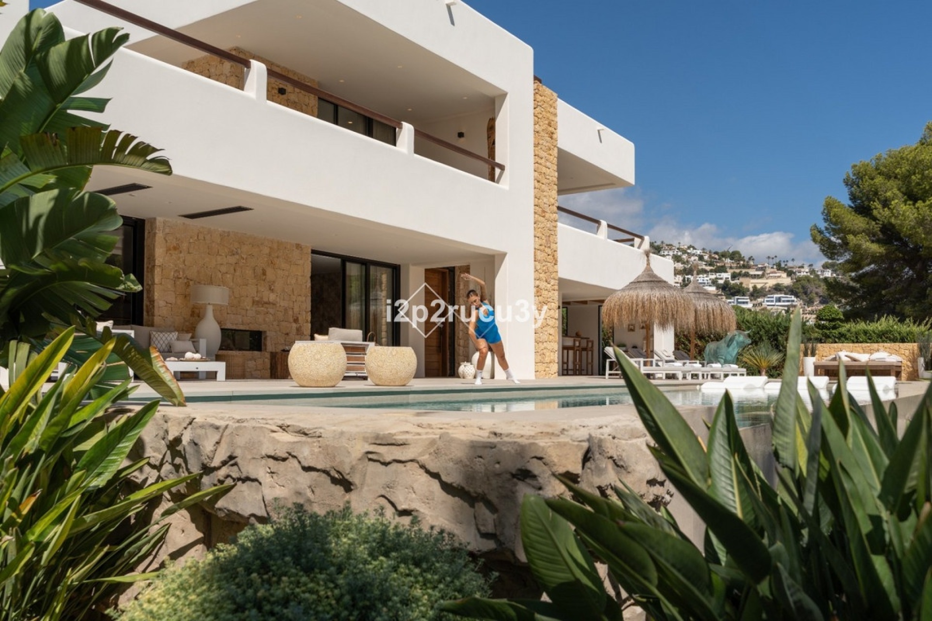 Resale - Villa - Teulada - Moraira