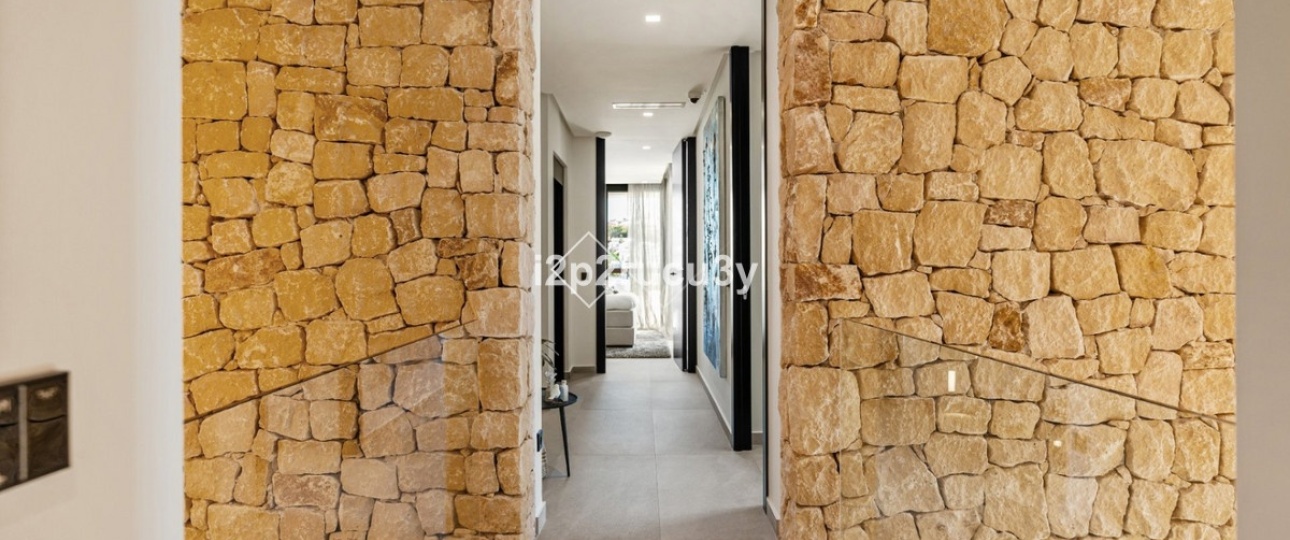 Resale - Villa - Teulada - Moraira
