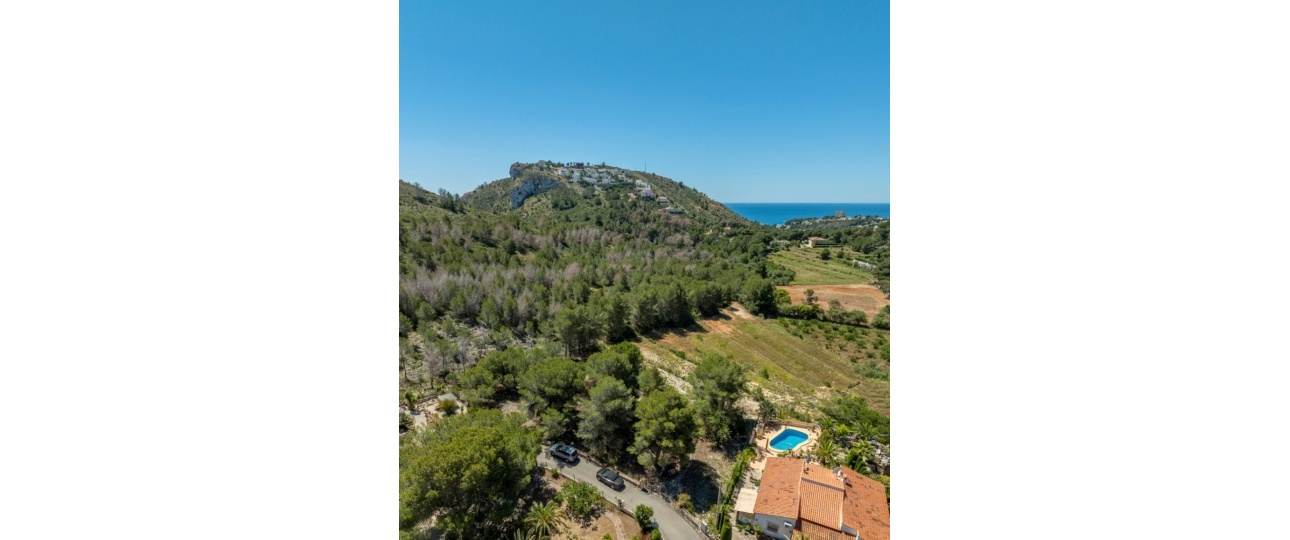 Resale - Villa - Teulada - Moraira