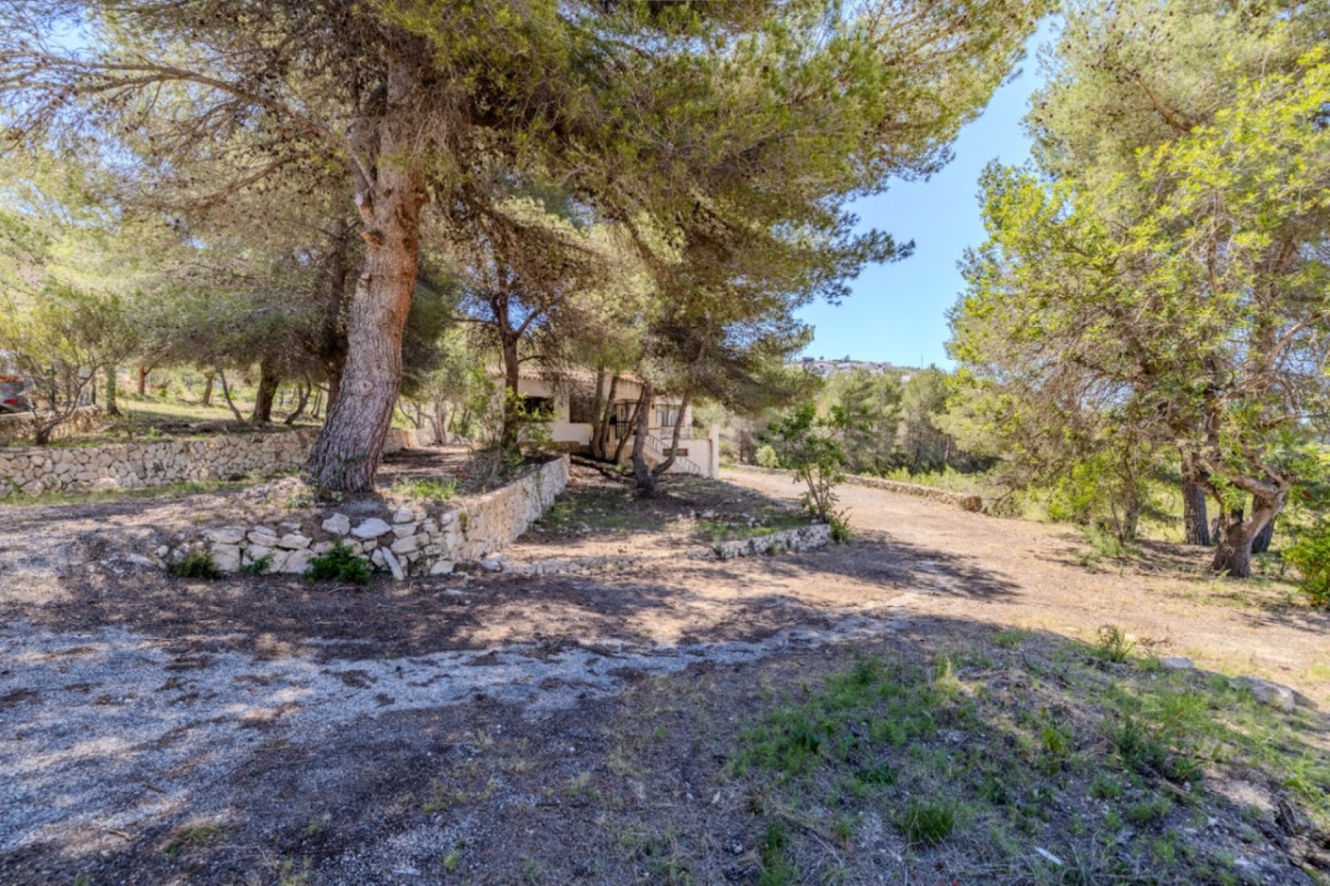 Resale - Villa - Teulada - Moraira