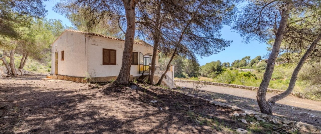 Resale - Villa - Teulada - Moraira