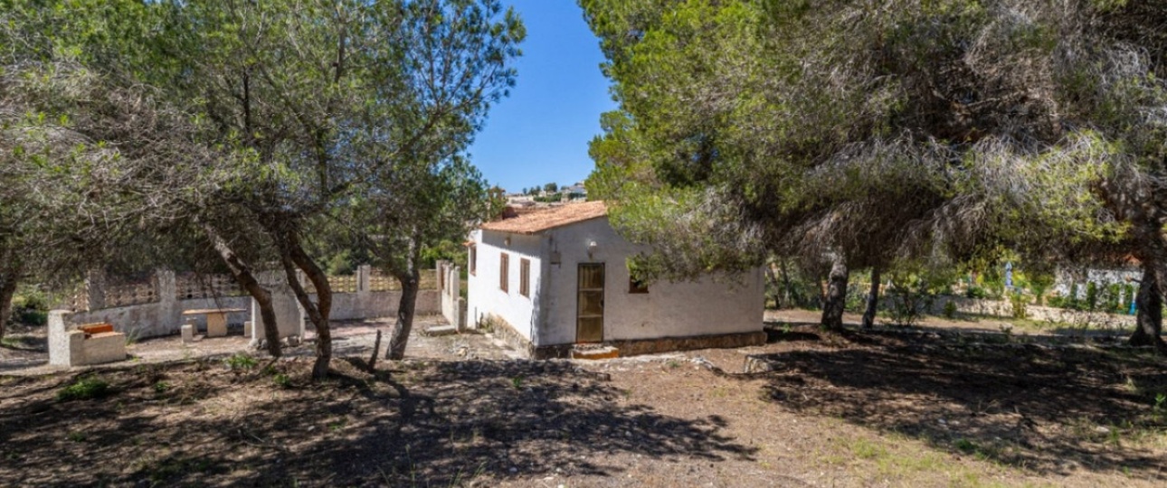 Resale - Villa - Teulada - Moraira