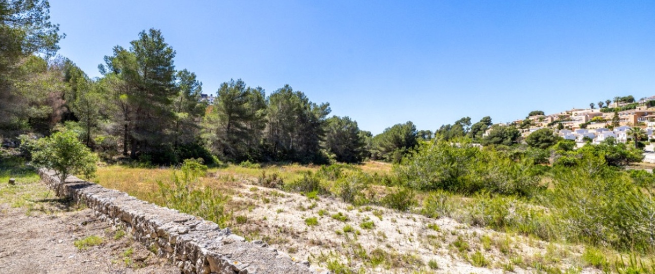 Resale - Villa - Teulada - Moraira