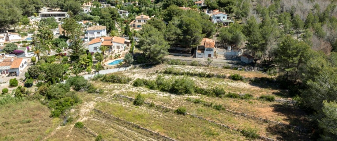 Resale - Villa - Teulada - Moraira
