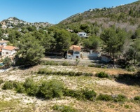 Resale - Villa - Teulada - Moraira