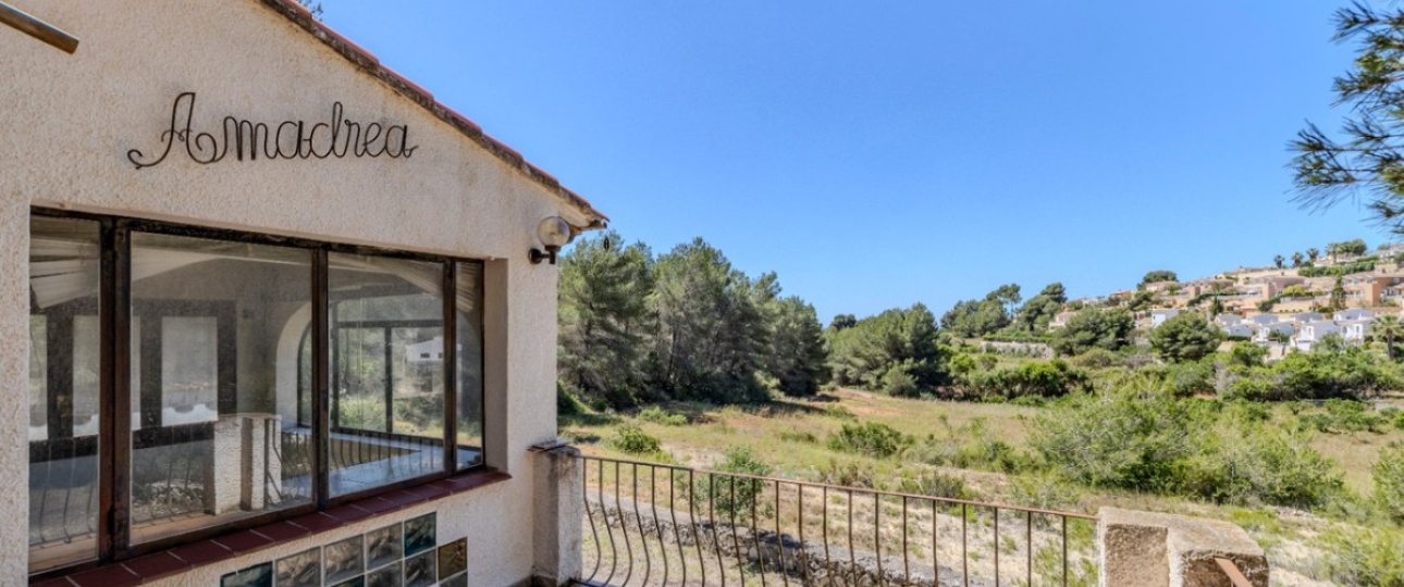Resale - Villa - Teulada - Moraira