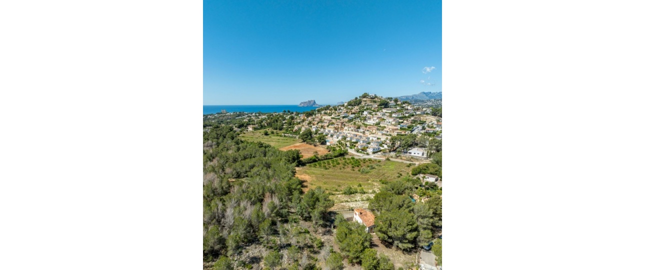 Resale - Villa - Teulada - Moraira