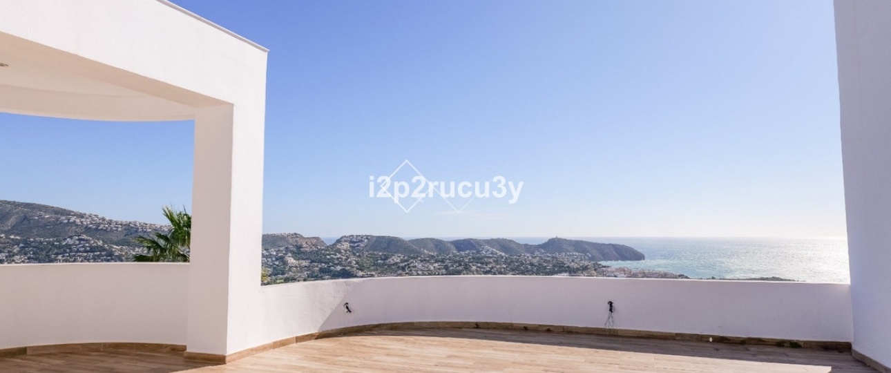 Resale - Villa - Teulada - Moraira