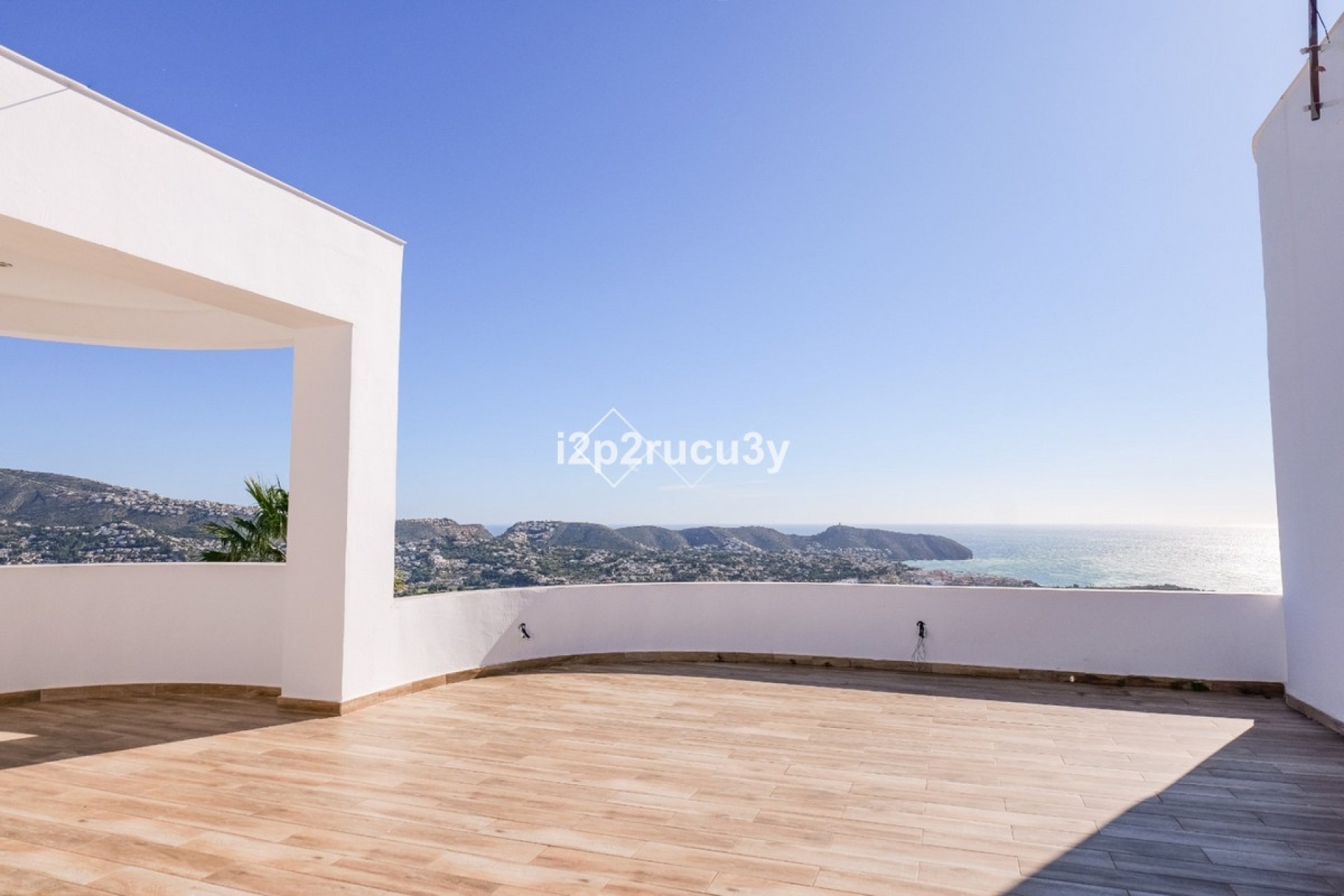 Resale - Villa - Teulada - Moraira