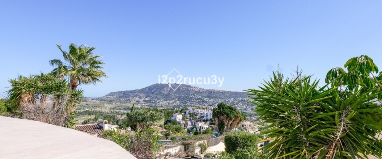 Resale - Villa - Teulada - Moraira