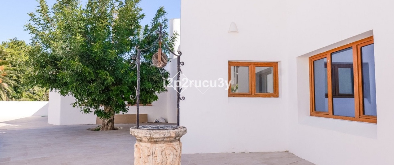 Resale - Villa - Teulada - Moraira