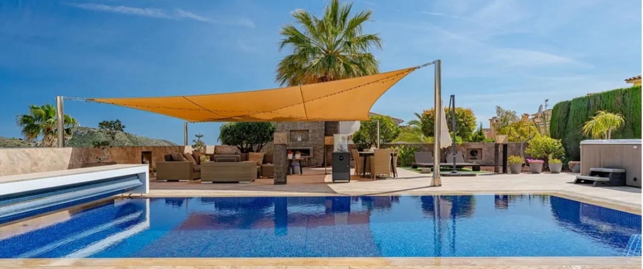 Resale - Villa - Teulada - Moraira