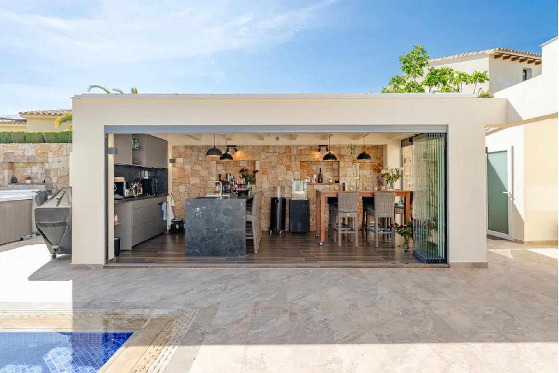Resale - Villa - Teulada - Moraira