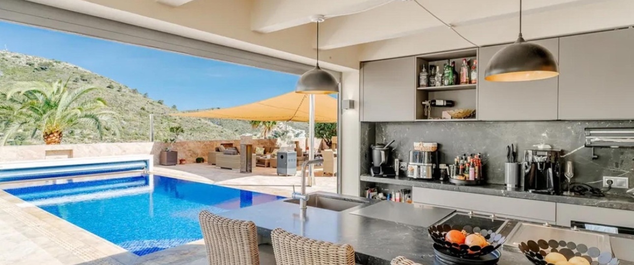 Resale - Villa - Teulada - Moraira
