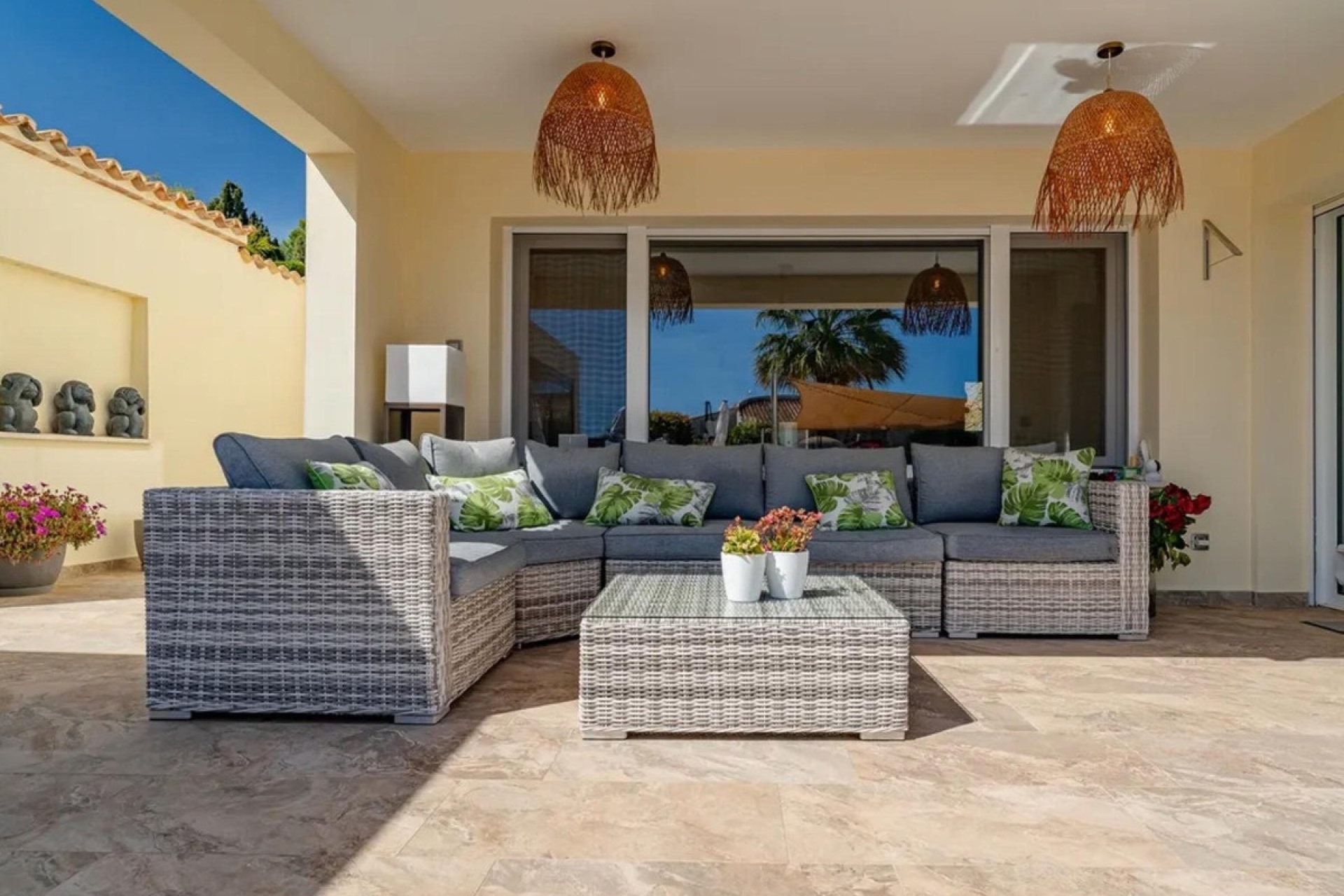 Resale - Villa - Teulada - Moraira
