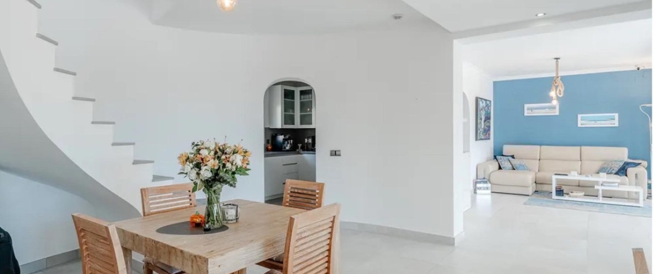 Resale - Villa - Teulada - Moraira