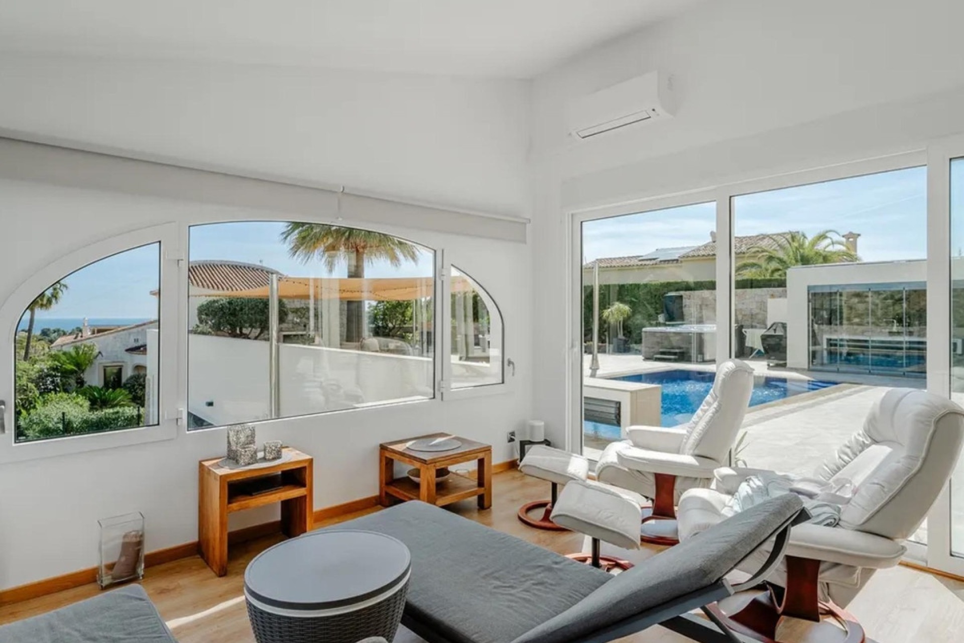 Resale - Villa - Teulada - Moraira