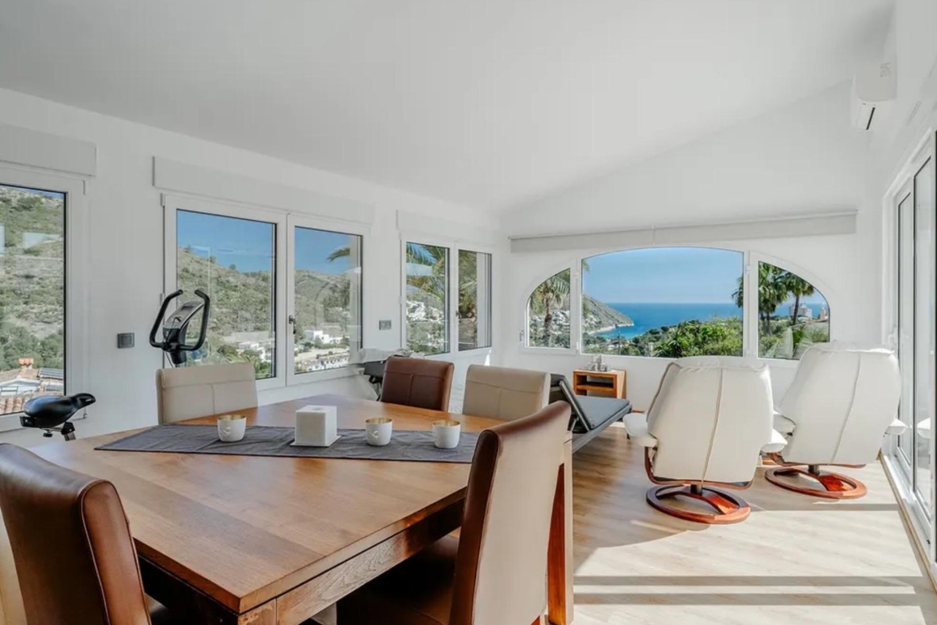 Resale - Villa - Teulada - Moraira
