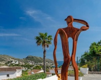 Resale - Villa - Teulada - Moraira