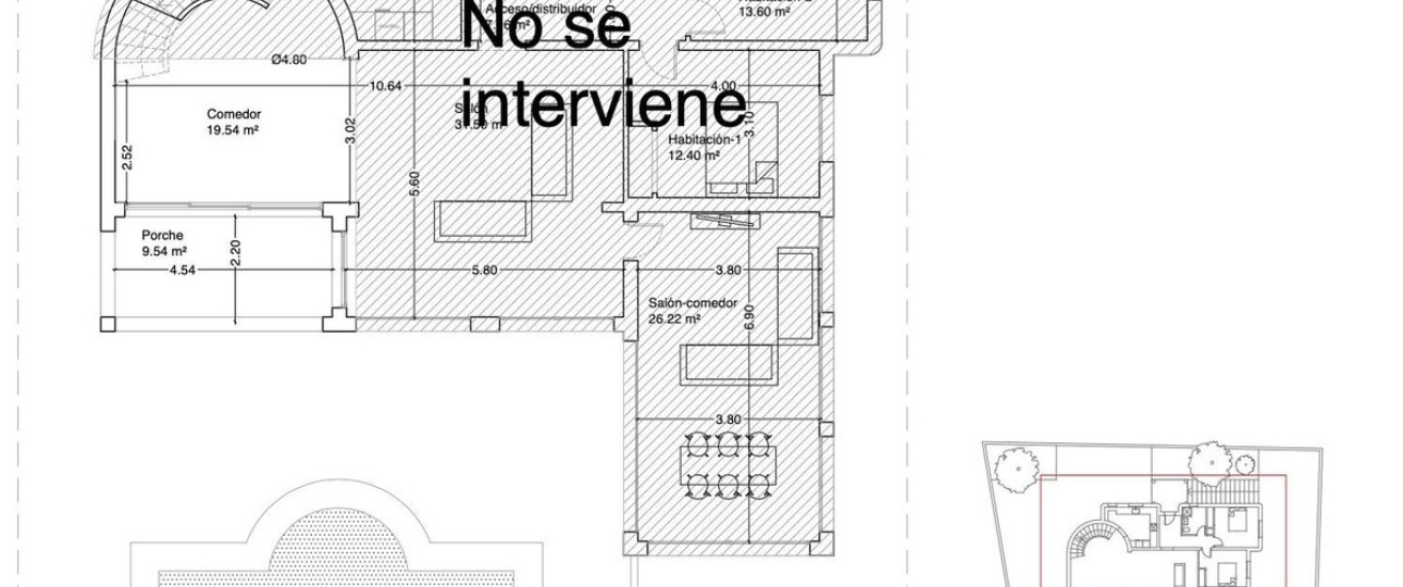 Resale - Villa - Teulada - Moraira
