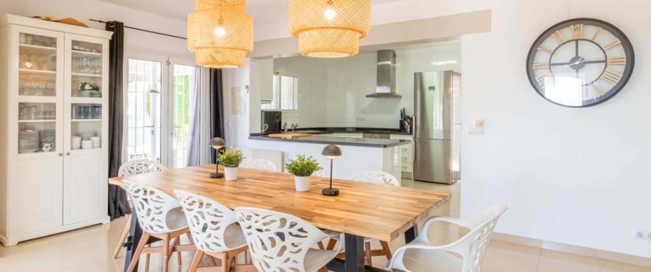 Resale - Villa - Teulada - Moraira
