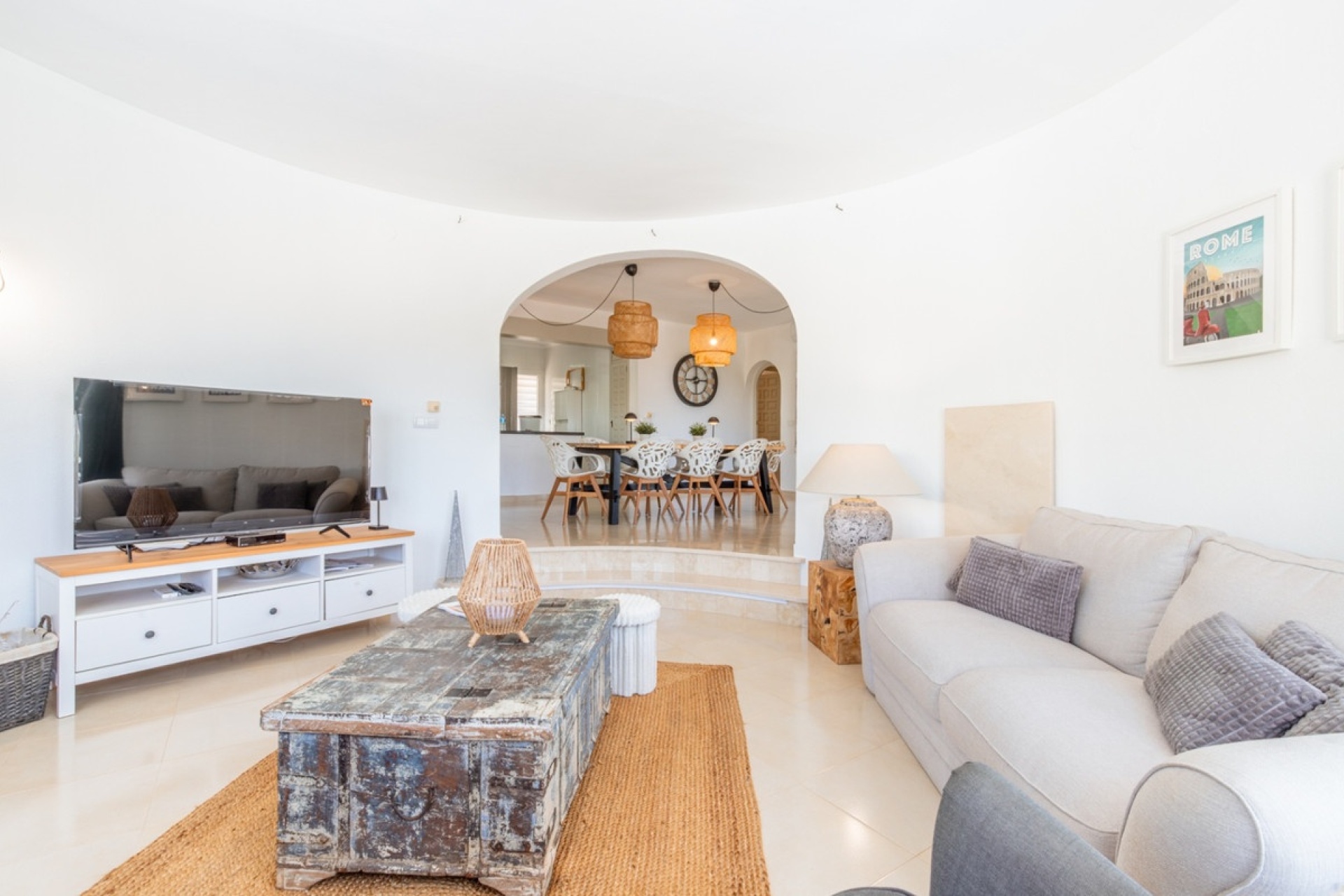 Resale - Villa - Teulada - Moraira