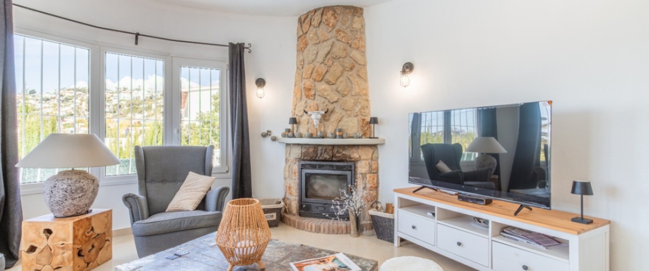 Resale - Villa - Teulada - Moraira