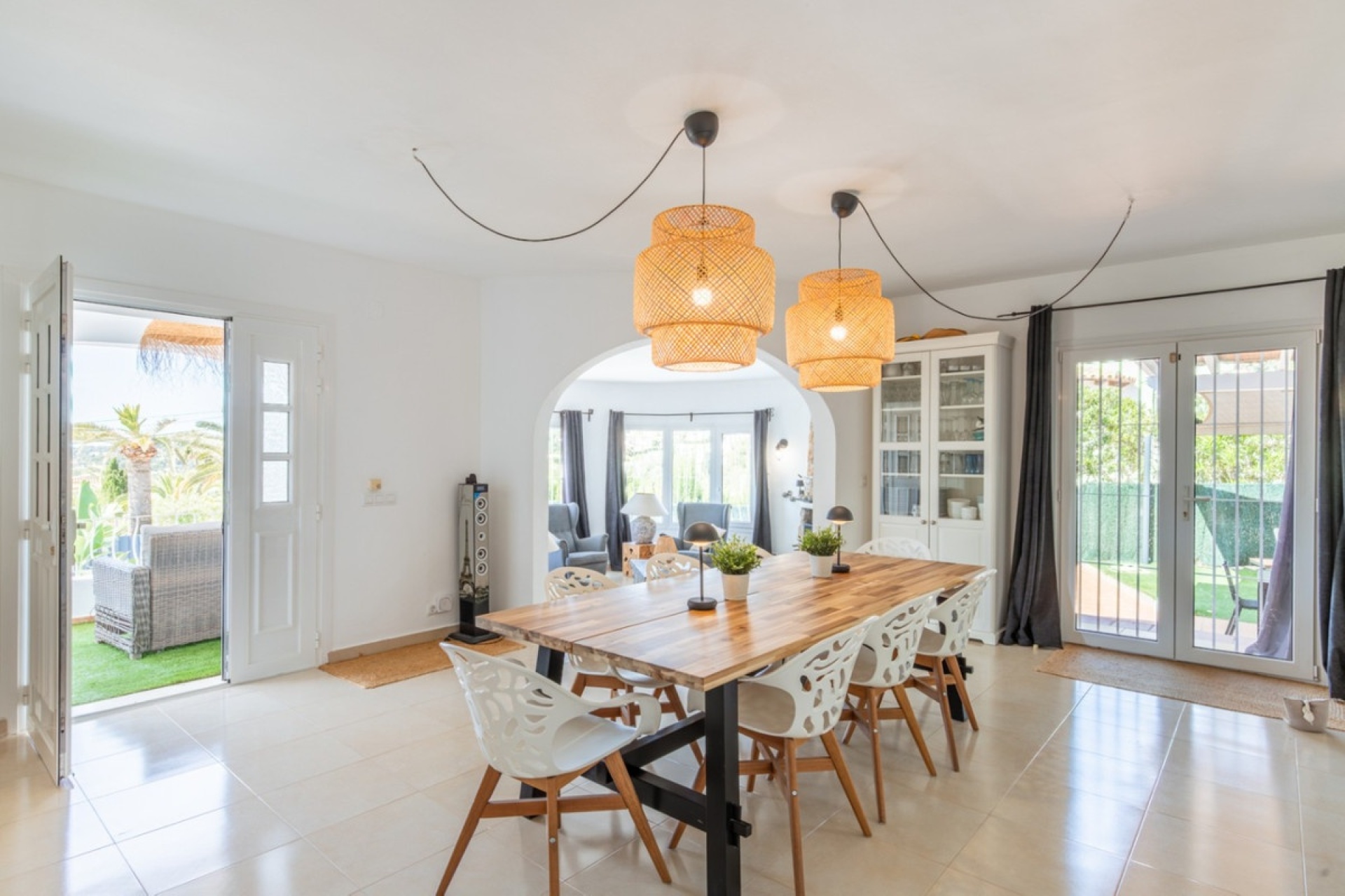 Resale - Villa - Teulada - Moraira