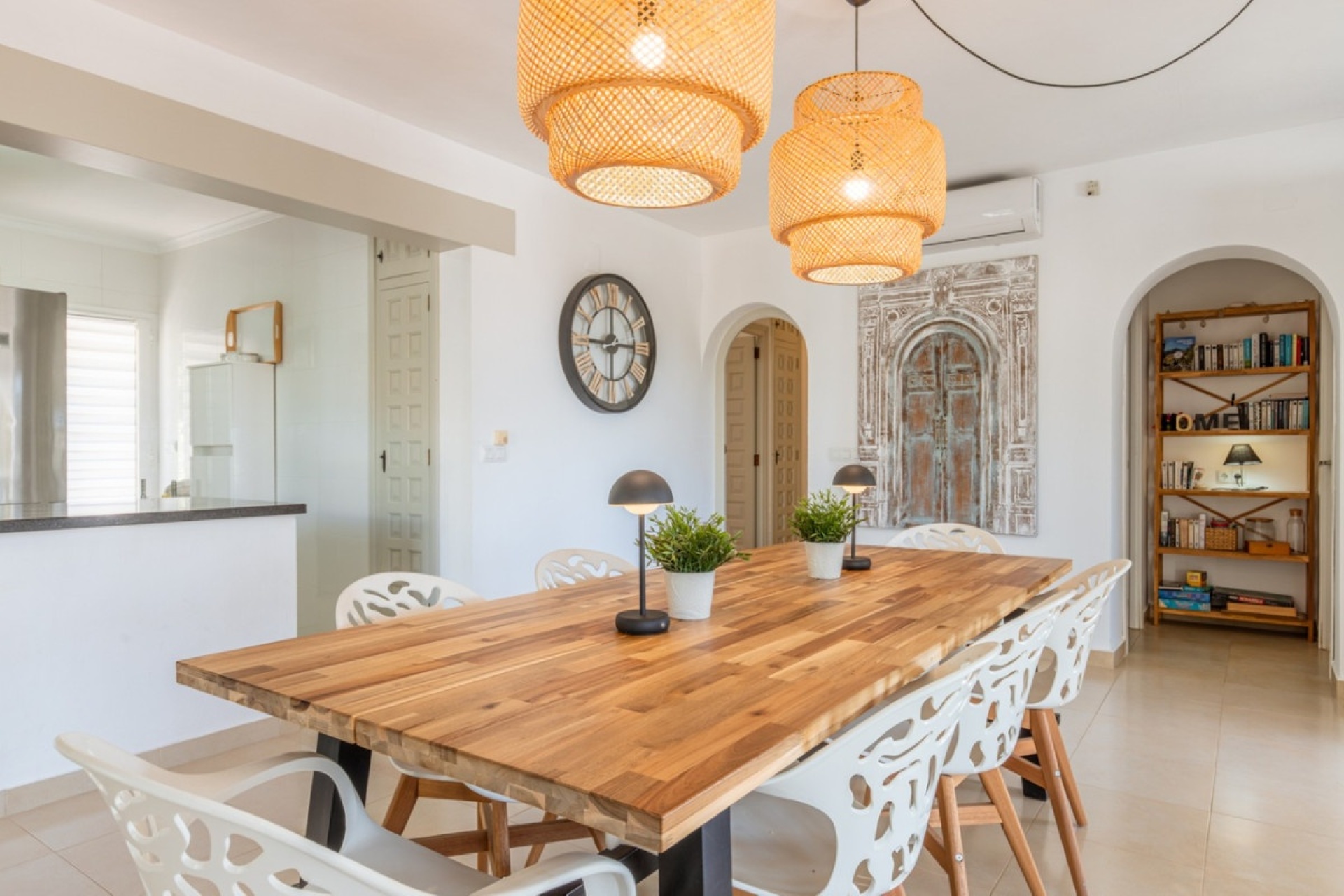 Resale - Villa - Teulada - Moraira