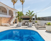 Resale - Villa - Teulada - Moraira
