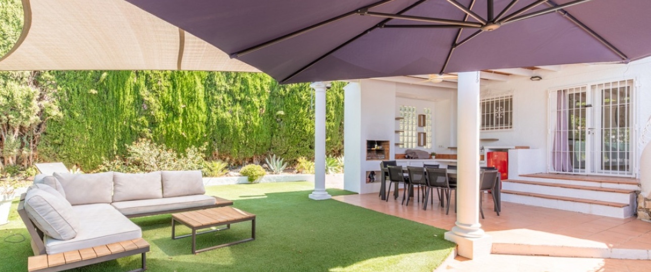 Resale - Villa - Teulada - Moraira