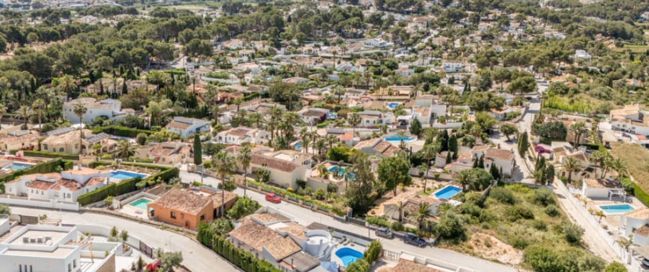Resale - Villa - Teulada - Moraira