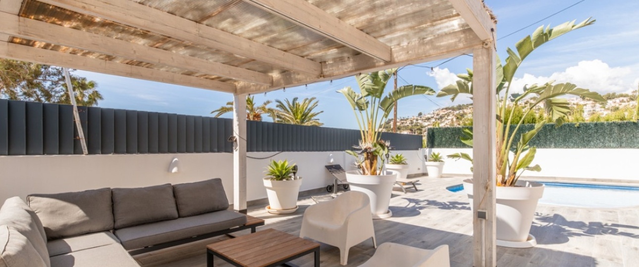 Resale - Villa - Teulada - Moraira