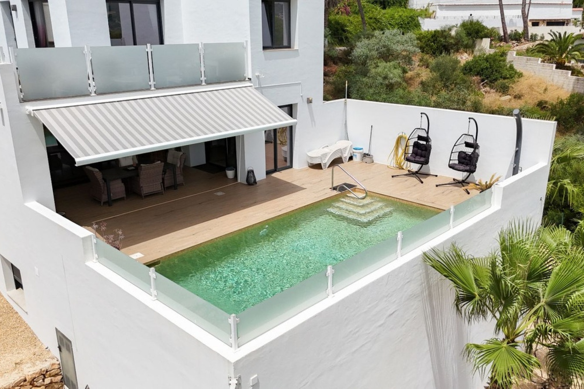 Resale - Villa - Teulada - Moraira