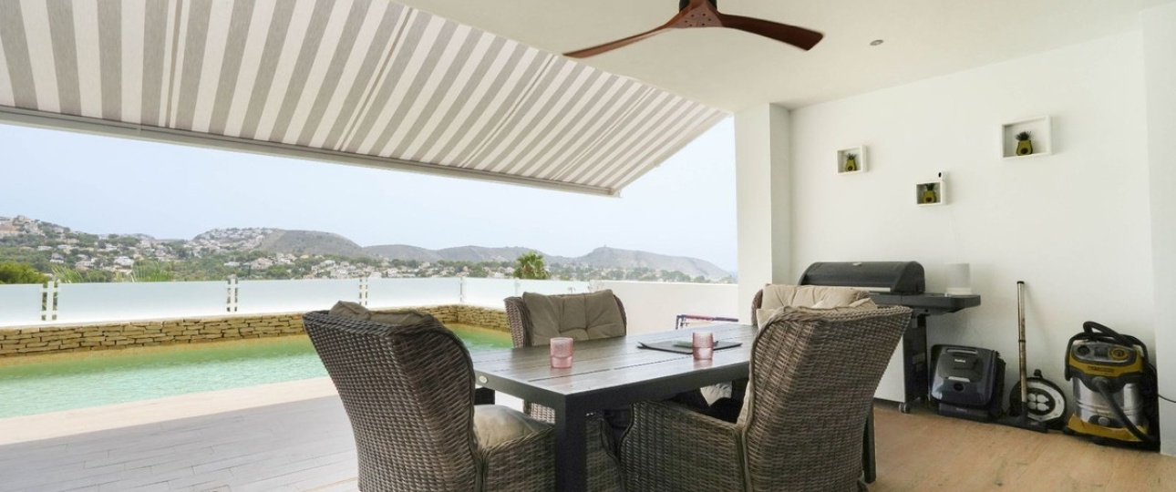 Resale - Villa - Teulada - Moraira