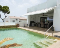 Resale - Villa - Teulada - Moraira