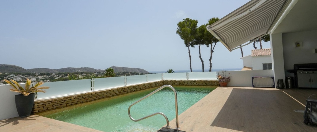 Resale - Villa - Teulada - Moraira