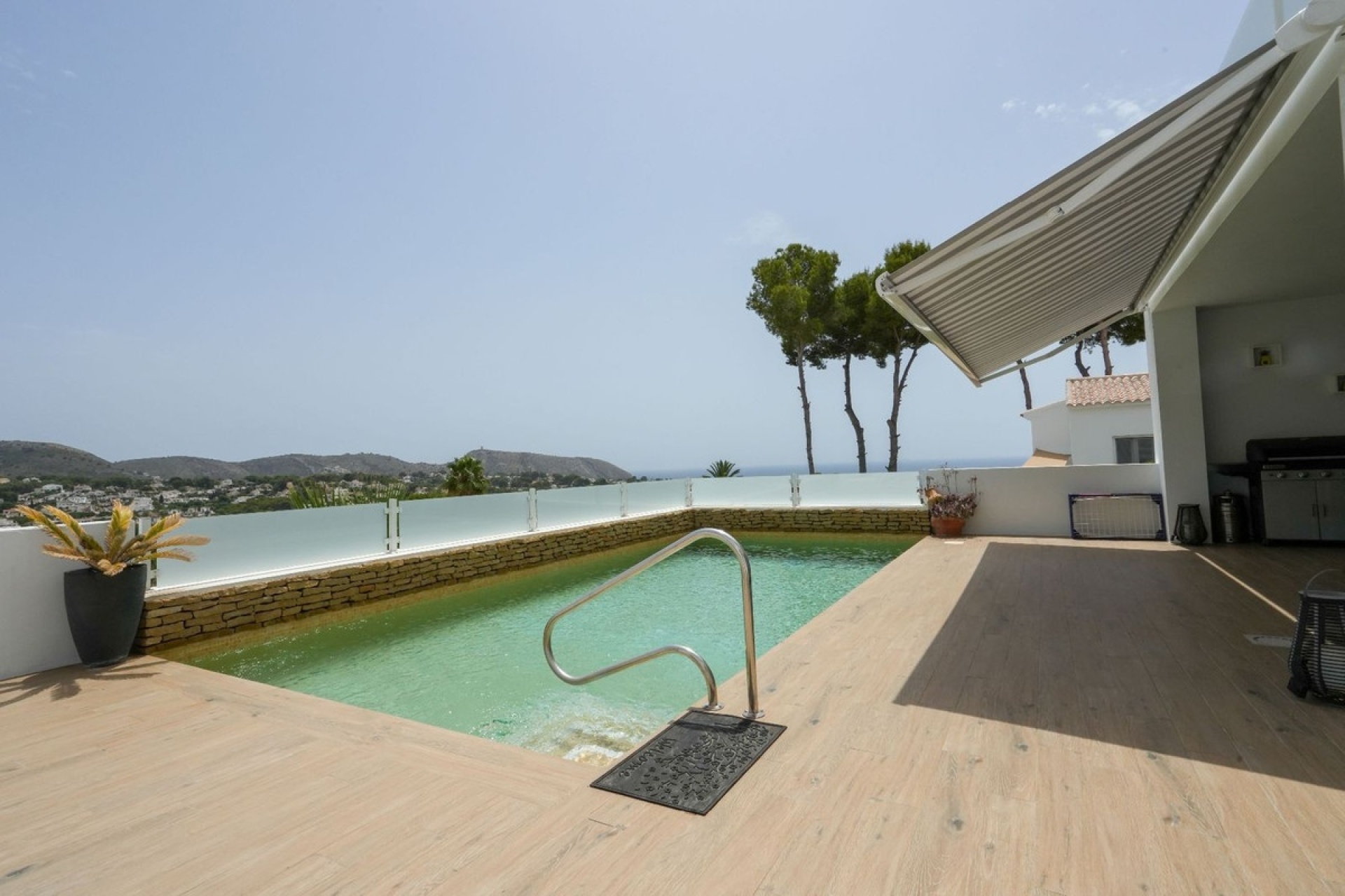 Resale - Villa - Teulada - Moraira
