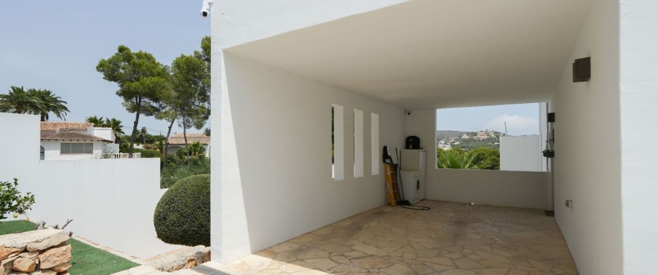 Resale - Villa - Teulada - Moraira