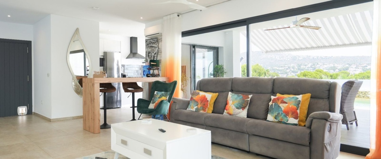 Resale - Villa - Teulada - Moraira