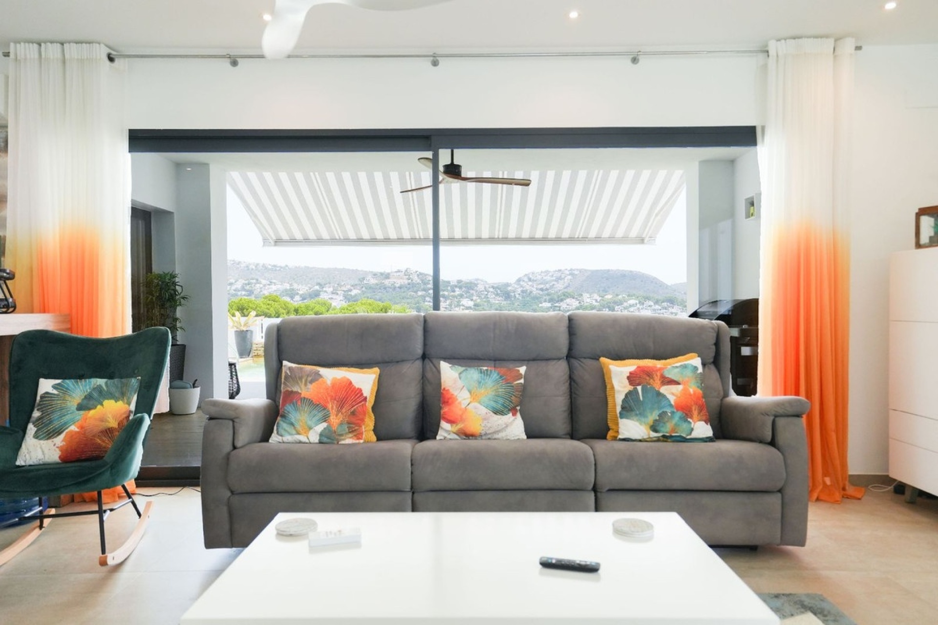 Resale - Villa - Teulada - Moraira