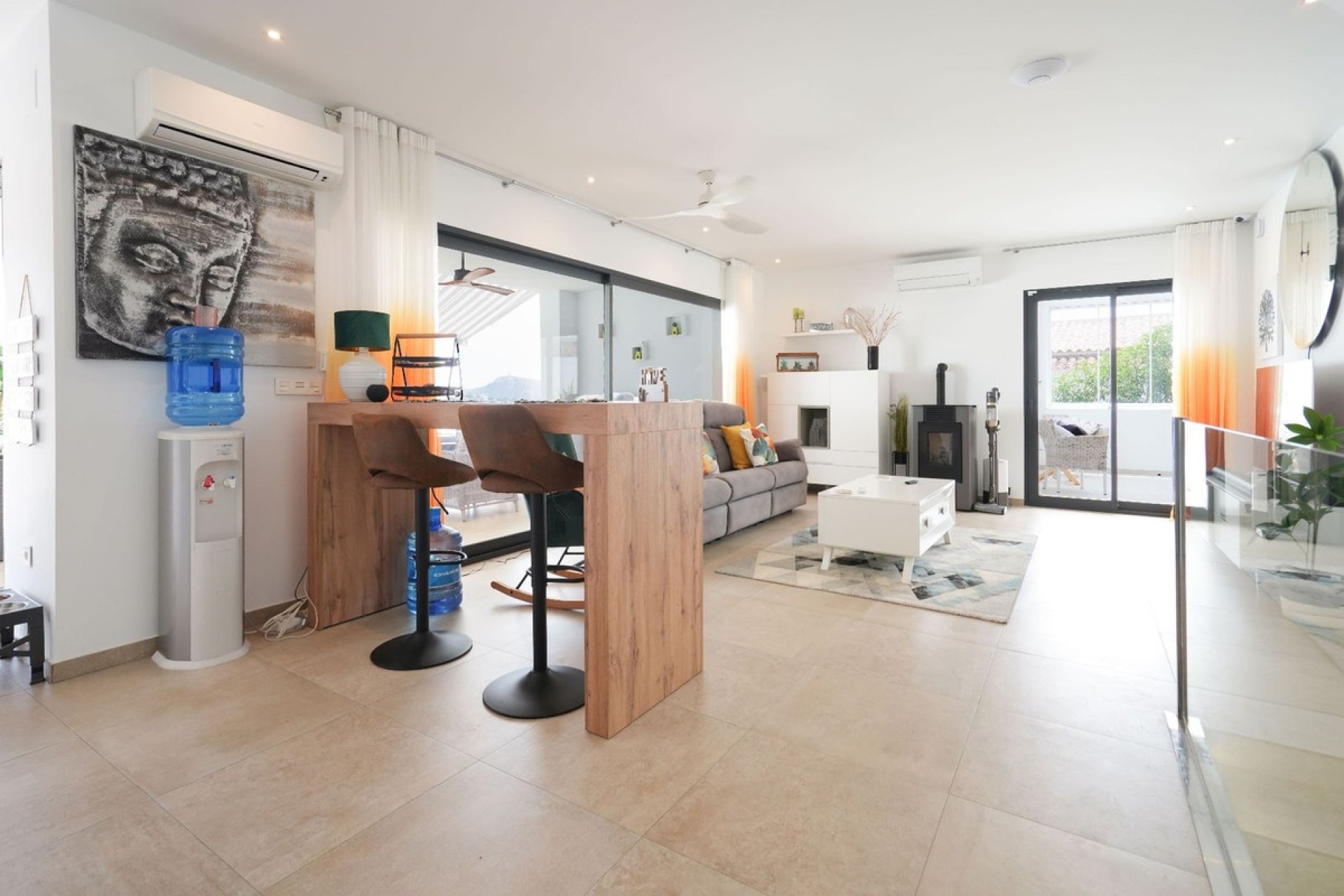 Resale - Villa - Teulada - Moraira