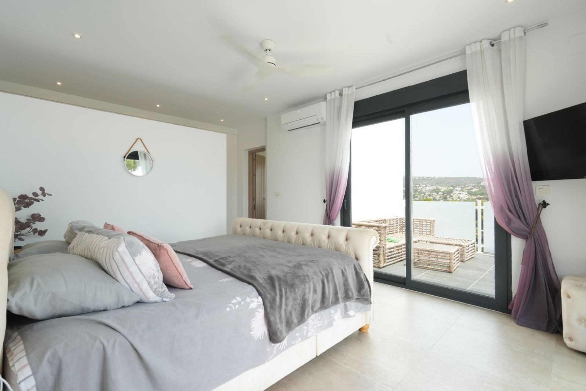 Resale - Villa - Teulada - Moraira