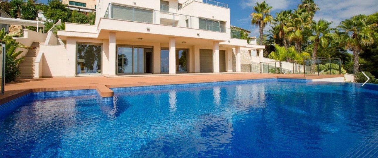 Resale - Villa - Teulada - Moraira