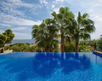 Resale - Villa - Teulada - Moraira