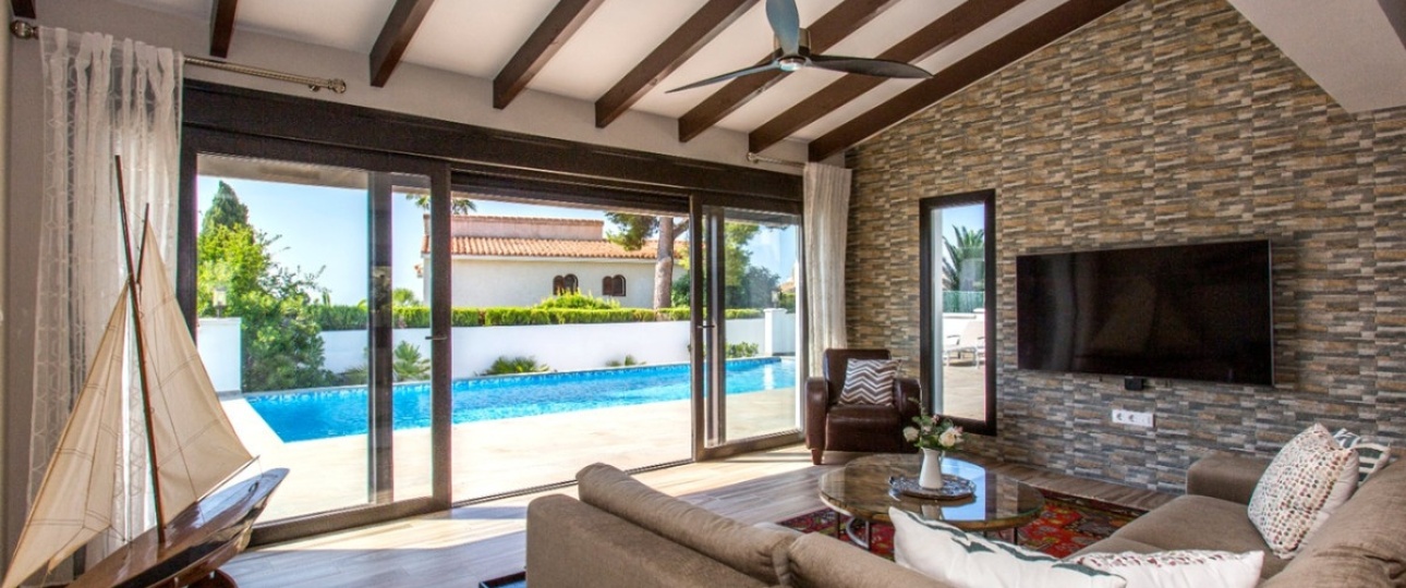 Resale - Villa - Teulada - Moraira