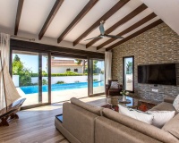 Resale - Villa - Teulada - Moraira