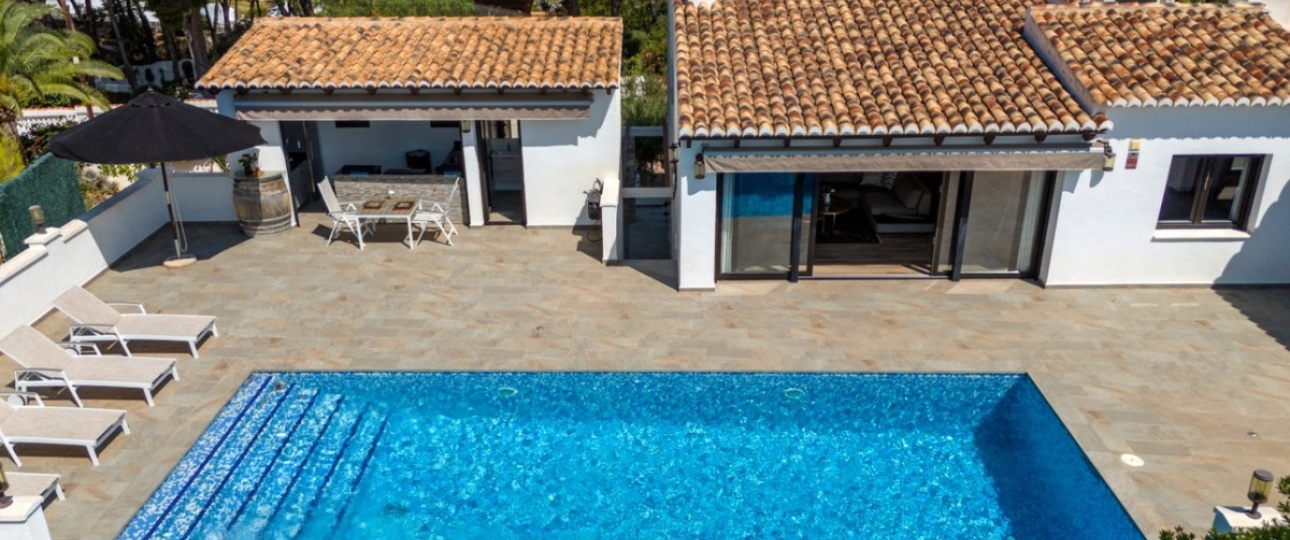 Resale - Villa - Teulada - Moraira