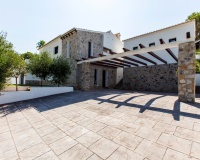 Resale - Villa - Teulada - Moraira